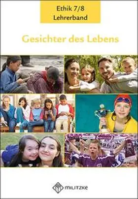 Luutz |  Gesichter des Lebens_Neubearbeitung | Buch |  Sack Fachmedien