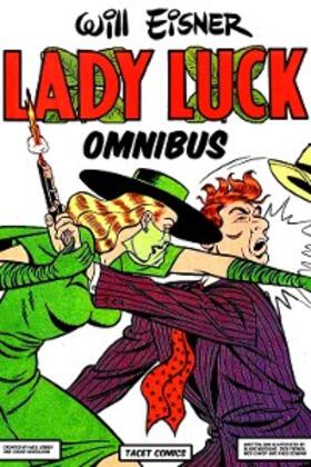 Eisner / Mazoujian / Nordling |  Lady Luck Omnibus | eBook | Sack Fachmedien