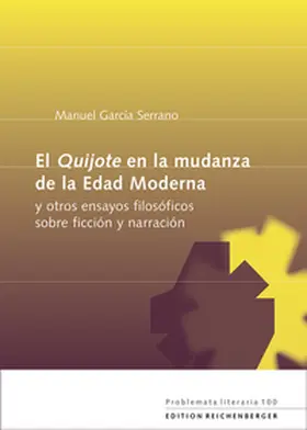 García Serrano |  El «Quijote» en la mudanza de la Edad Moderna | Buch |  Sack Fachmedien