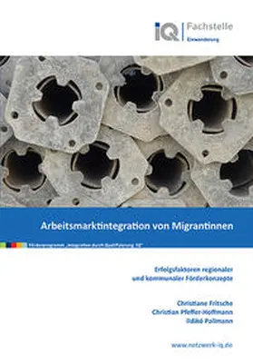 Minor - Projektkontor für Bildung und Forschung / Pfeffer-Hoffmann / Pallmann |  Arbeitsmarktintegration von Migrantinnen - Erfolgsfaktoren regionaler und kommunaler Förderkonzepte | Buch |  Sack Fachmedien