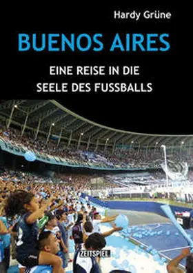 Grüne |  Buenos Aires | Buch |  Sack Fachmedien