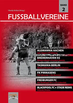 Grüne |  Fußballvereine | Buch |  Sack Fachmedien