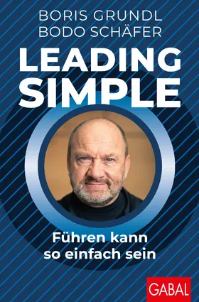 Grundl / Schäfer |  Leading Simple | Buch |  Sack Fachmedien