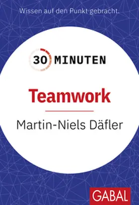 Däfler | 30 Minuten Teamwork | Buch | 978-3-96739-260-9 | www2.sack.de