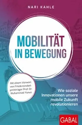 Kahle |  Mobilität in Bewegung | eBook | Sack Fachmedien