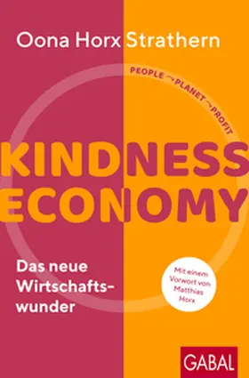 Strathern |  Kindness Economy | eBook | Sack Fachmedien