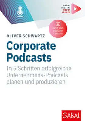 Schwartz | Corporate Podcasts | E-Book | www2.sack.de