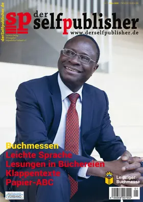 Oberbichler / Turtschi / Eickenhorst |  der selfpublisher 17, 1-2020, Heft 17, MÄRZ 2020 | eBook | Sack Fachmedien