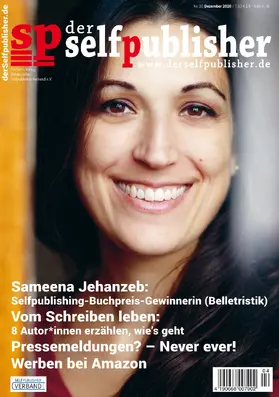Segebade / Frick / Barth |  der selfpublisher 20, 4-2020, Heft 20, Dezember 2020 | eBook | Sack Fachmedien
