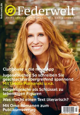 Eschbach / Kölpin / Warner |  Federwelt 148, 03-2021, Juni 2021 | eBook | Sack Fachmedien