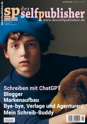 Rüther / Segebade / Uschtrin |  der selfpublisher 29, 1-2023, Heft 29, März 2023 | eBook | Sack Fachmedien
