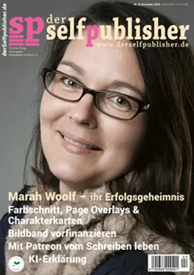 Wynter / Segebade / Barth |  der selfpublisher 32, 4-2023, Heft 32, Dezember 2023 | eBook | Sack Fachmedien