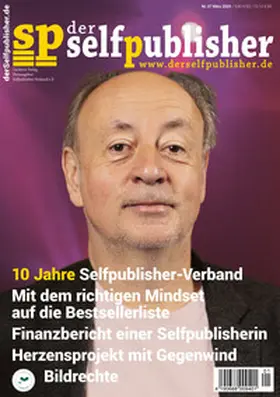 Zeissler / Segebade / Höwing |  der selfpublisher 37, 1-2025, Heft 37, März 2025 | eBook | Sack Fachmedien