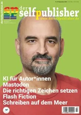 Segebade / Eggers / Kämmer |  der selfpublisher 39, 3-2025, Heft 39, September 2025 | eBook | Sack Fachmedien