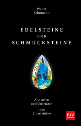 Schumann |  Edelsteine und Schmucksteine | Buch |  Sack Fachmedien
