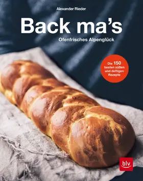 Rieder |  Back mas' | eBook | Sack Fachmedien