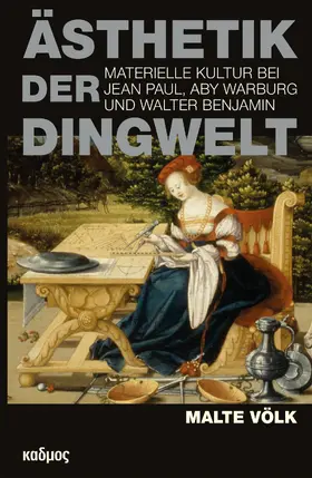Völk |  Ästhetik der Dingwelt | eBook | Sack Fachmedien