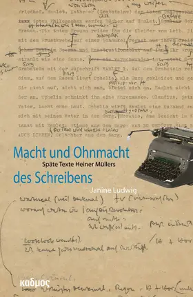 Ludwig |  Macht und Ohnmacht des Schreibens | eBook | Sack Fachmedien