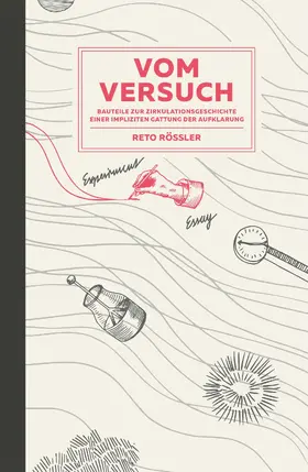 Rössler |  Vom Versuch | eBook | Sack Fachmedien