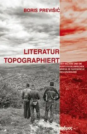 Previšic / Previsic |  Literatur topographiert | eBook | Sack Fachmedien