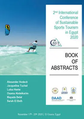 Hodeck / Tuchel / Hente |  2nd International Conference of Substainable Sports Tourism in Egypt 2020 | Buch |  Sack Fachmedien