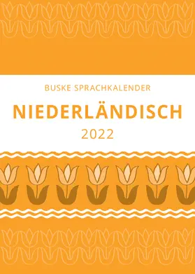 Konrad |  Sprachkalender Niederländisch 2022 | Sonstiges |  Sack Fachmedien