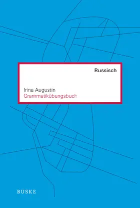 Augustin |  Grammatikübungsbuch Russisch | Buch |  Sack Fachmedien