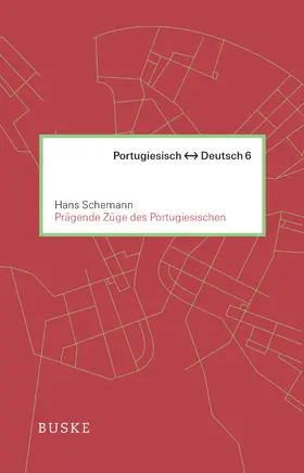 Schemann |  Prägende Züge des Portugiesischen | Buch |  Sack Fachmedien