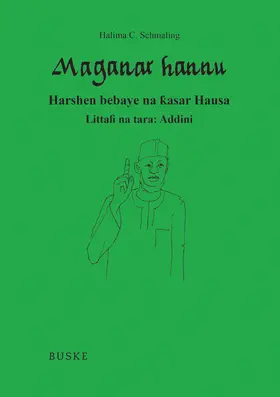 Schmaling |  Maganar hannu 9 | Buch |  Sack Fachmedien