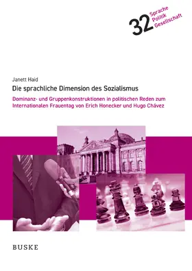 Haid |  Die sprachliche Dimension des Sozialismus | eBook | Sack Fachmedien