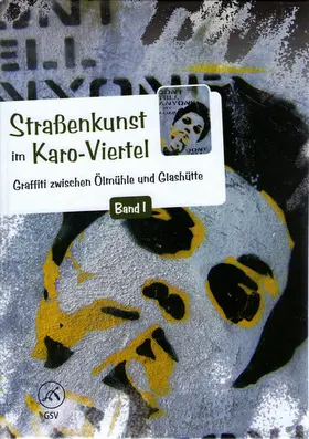 Siewert |  Straßenkunst im Karo-Viertel. Band I | Buch |  Sack Fachmedien