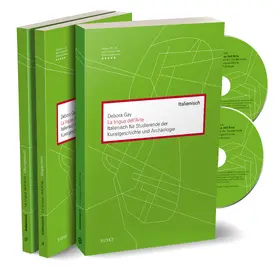 Gay |  La lingua dell'Arte SET | Buch |  Sack Fachmedien