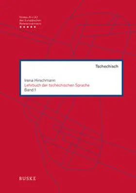 Hirschmann |  Lehrbuch der tschechischen Sprache | Buch |  Sack Fachmedien