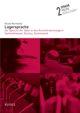 Warmbold |  Lagersprache | Buch |  Sack Fachmedien