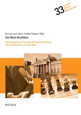 Roth / Pappert |  Ost-West-Konflikte | Buch |  Sack Fachmedien