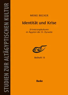 Becker |  Identität und Krise | eBook | Sack Fachmedien
