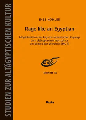 Köhler |  Rage like an Egyptian | eBook | Sack Fachmedien