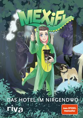Mexify / Matthews |  Mexify - Das Hotel im Nirgendwo | Buch |  Sack Fachmedien
