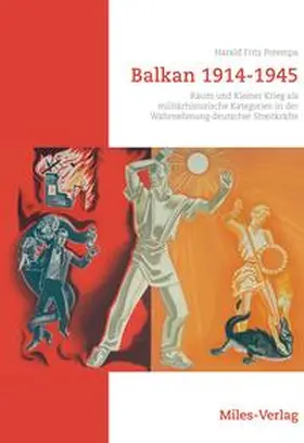 Potempa |  Balkan 1914-1945 | Buch |  Sack Fachmedien