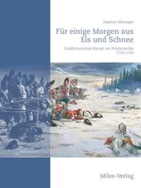 Maninger |  Für einige Morgen aus Eis und Schnee | Buch |  Sack Fachmedien