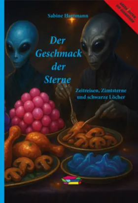 Hartmann |  Der Geschmack der Sterne | Buch |  Sack Fachmedien