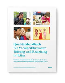 Ansari / Richter / Azun |  Qualitätshandbuch für Vorurteilsbewusste Bildung und Erziehung in Kitas | Buch |  Sack Fachmedien