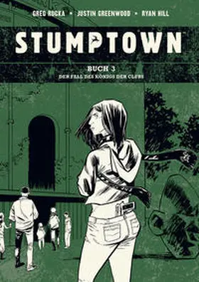 Rucka | Stumptown. Band 3 | Buch | 978-3-96792-028-4 | www2.sack.de