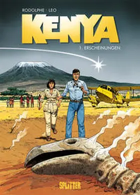 Leo / Rodolphe | Kenya. Band 1 | Buch | 978-3-96792-032-1 | sack.de