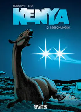 Leo / Rodolphe |  Kenya. Band 2 | Buch |  Sack Fachmedien