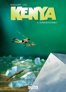 Leo / Rodolphe |  Kenya. Band 4 | Buch |  Sack Fachmedien