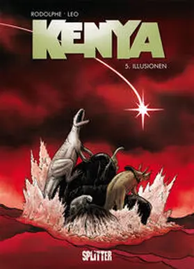 Leo / Rodolphe |  Kenya. Band 5 | Buch |  Sack Fachmedien