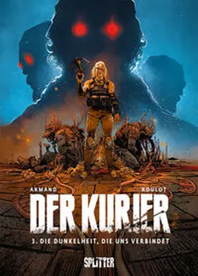 Roulot |  Der Kurier. Band 3 | Buch |  Sack Fachmedien