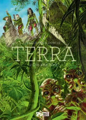 Rodolphe |  TERRA. Band 1 | Buch |  Sack Fachmedien