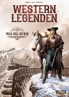 Jarry |  Western Legenden: Wild Bill Hickok | Buch |  Sack Fachmedien